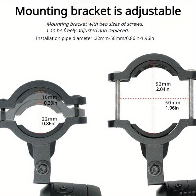 1pc Mountainbike Glocke Drahtlose ElectronicHorn Remote Vontrol Anti-diebstahl Alarm USB Aufladen