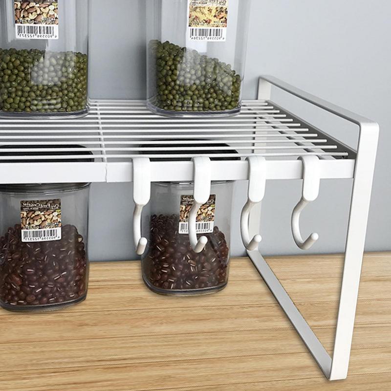 Kast S-haken 10 stuks Heavy Duty S-haken Draagbare Antislip Heavy Duty S-haken Kleine Kast S-haken Voor Keukengerei Pannen Gereedschap
