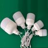 1 buc Bec LED 10W Lumină Bec USB Lumină Camping Bec LED Tensiune Joasă Power Bank Lumină de Noapte Bec USB