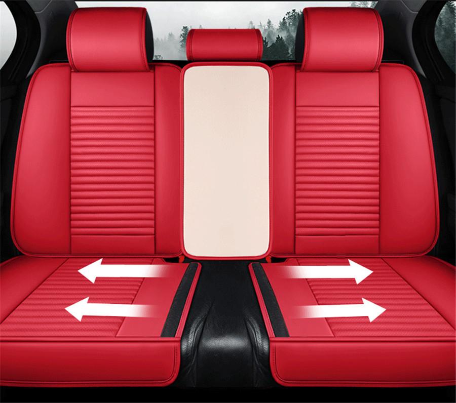Durable PU Leather With a Five-layered Construction For Durability, 6MM Foam Padding