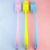 Haistick HK-8035 Double-Sided Long Handle Toilet Cleaning Brush