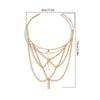Tassel Arm Bracelets Tassel Arm Bangles Open Arm Bracelets Adjustable Bracelets Wedding Bridal Arm Chain Bangle Jewelry