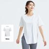 Women's Split Hem Athletic T-Shirt