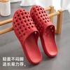 Men Hollow Out Slippers Unisex Casual Shoes Couple Beach Sandal Flip Flops Beach Shoes Non-slide Male Water Shoes Mens Slippers