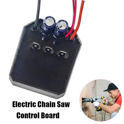 55A/21V Chainsaw Controller Drive Lithium Electric Tools Motherboard Controller Rechargeable Electric Chain Saw Control Board