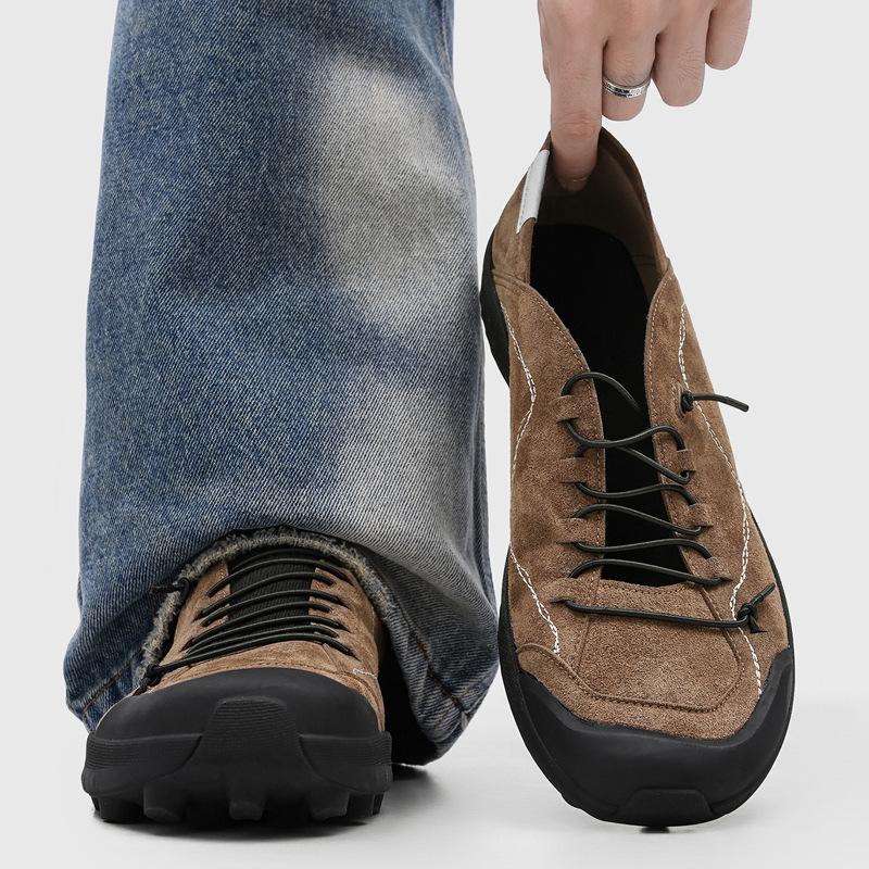 Fashion Men'S Shoes Casual Shoes Versatile Personality Simple Classic Commuter Shoes Forrest Gump Shoes