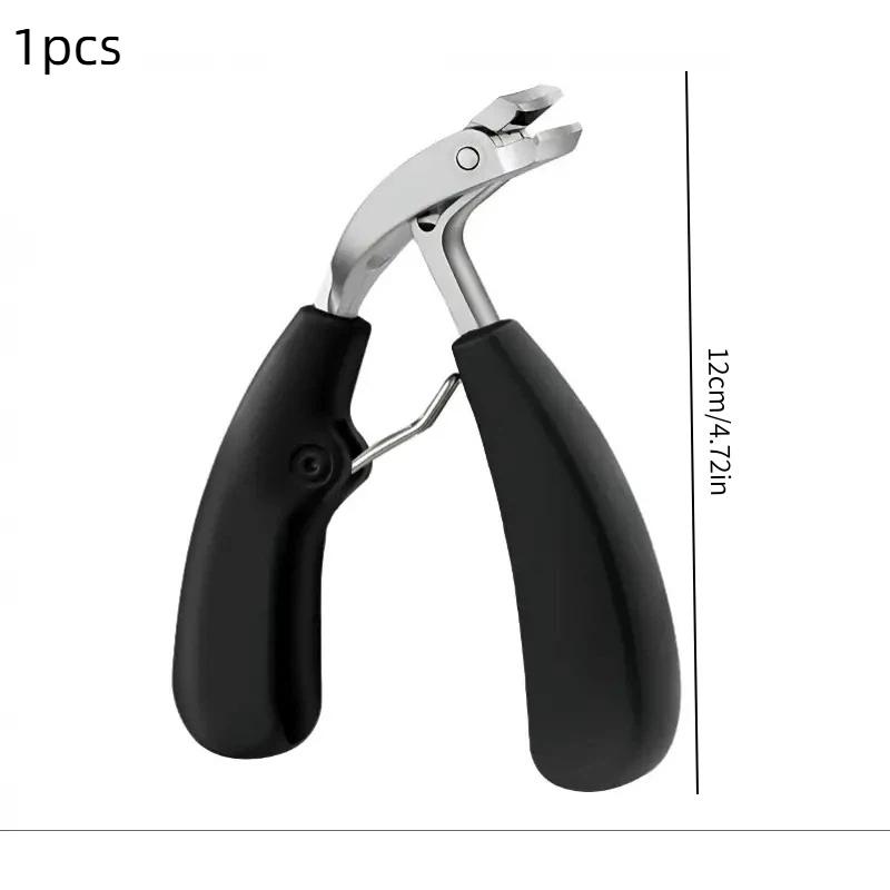 Premium Pedicure Tool Kit - Ingrown Toenail Clippers, Nipper & File for Foot Care