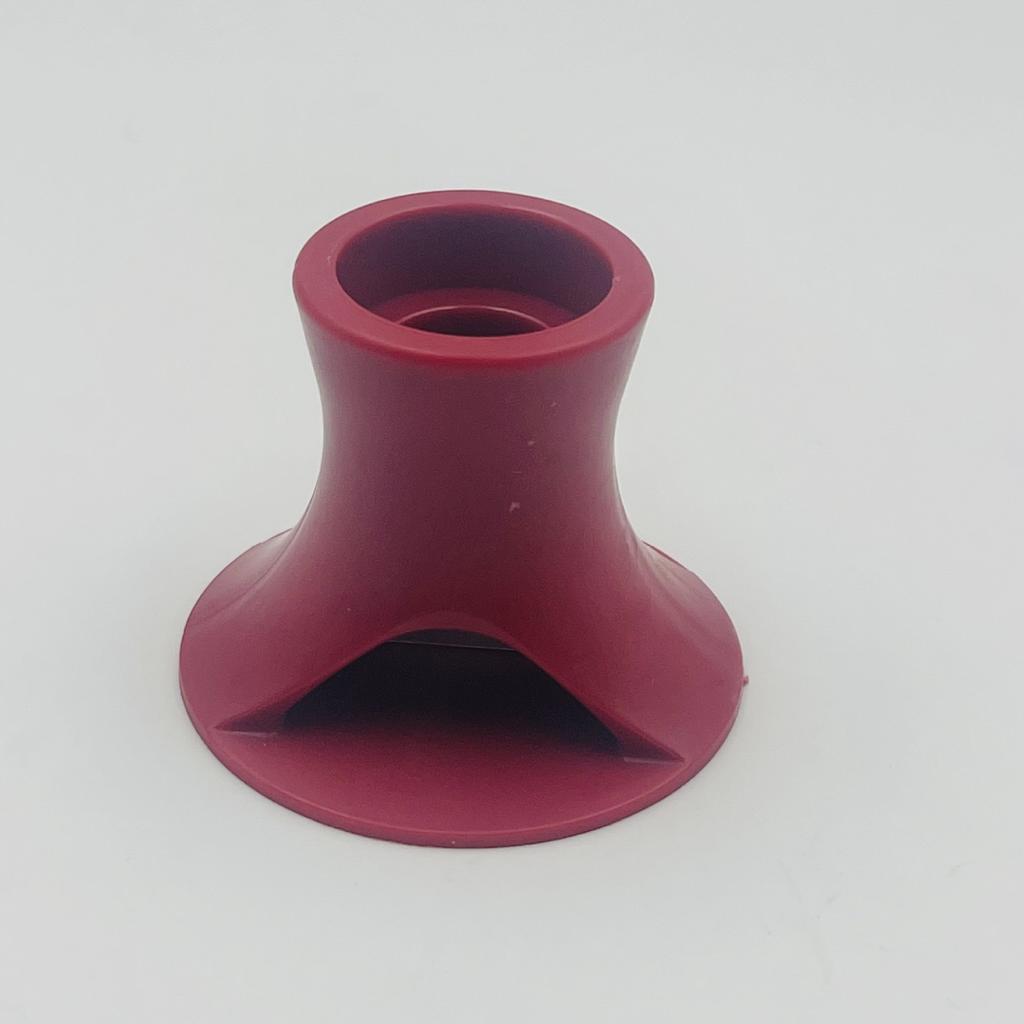 Portable Glue Stand Glue Bottle Holder Universal Mini Glue Holder Stable Base Heavy Duty Craft Liquid Container Stand