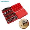 33-Piece Hex & Hollow Bit Set for Cordless Drills