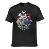 Hollow Crew Team Cherry Tshirts Unisex Hollow Knight Unique 100 Cotton Tees Crew Neck Classic T Shirt Printed Clothing