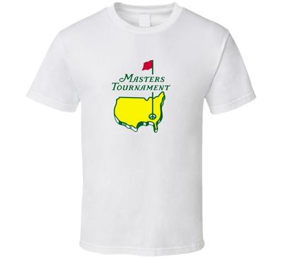 Masters Tournament 2017 Golf T Shirt