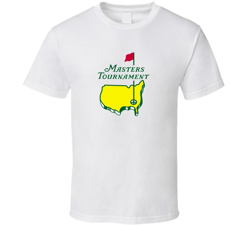 

Турнир Мастерс 2017 Футболка для гольфа S
