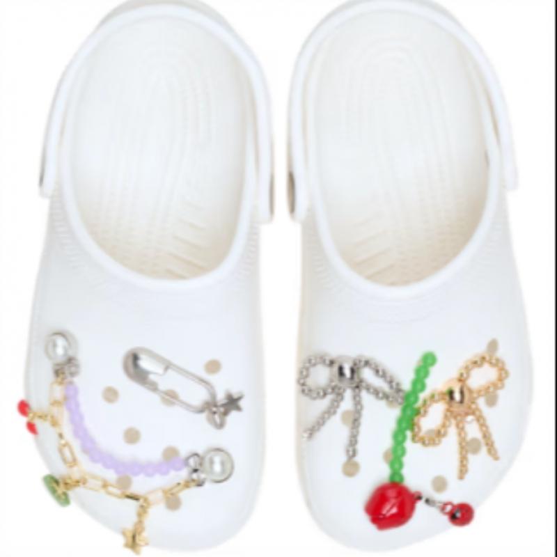 Crocs Jibbitz 5 Set Meta Icon