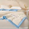 HLA Soy Fiber All-Season Quilt with 7A Antibacterial Core