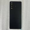 For Sony Xperia 10 IV XQ-CC54 XQ-CC72 Battery Cover Back Glass Panel Rear Housing Replace For Sony Xperia 10 Iiii Battery C
