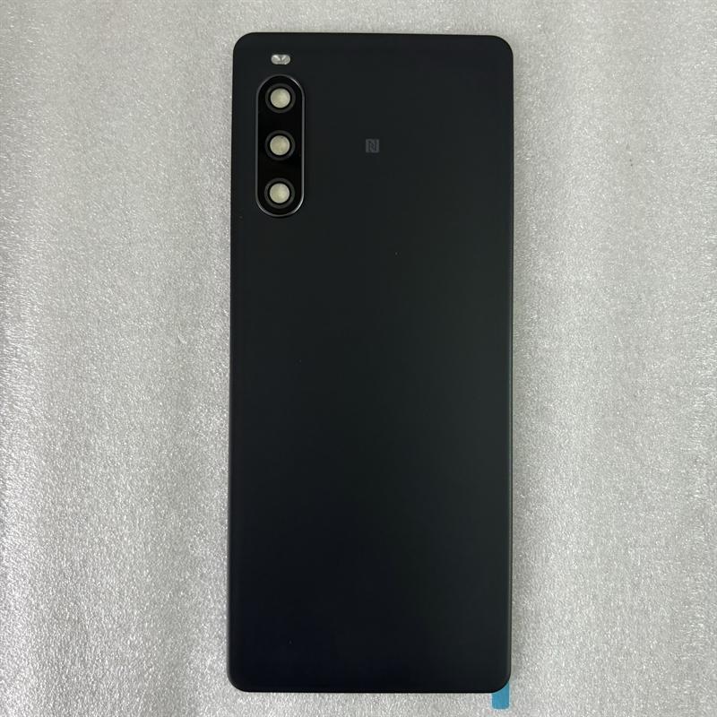 For Sony Xperia 10 IV XQ-CC54 XQ-CC72 Battery Cover Back Glass Panel Rear Housing Replace For Sony Xperia 10 Iiii Battery C