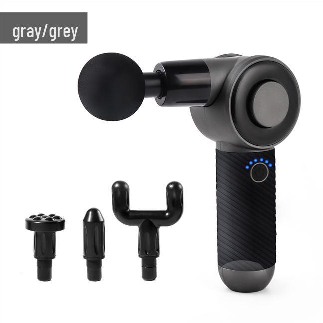 Zhong Ke Li Chuang Brushless High-Power Variable Speed Muscle Relaxation Massage Gun Chinese Version