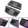E90 E91 E92 E93 2004-2012 Car Front Dashboard Loud Speaker Cover Grille Panel Trim For BMW 3 Series 51457123749 51457123750