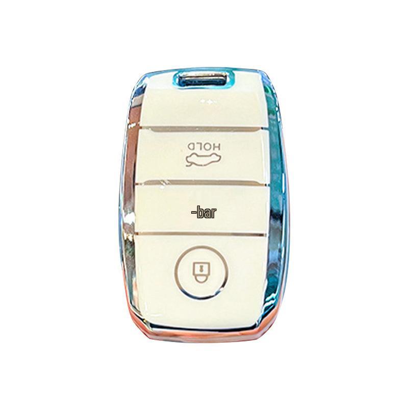 Kia Key Case Shell for K3, K4, K5, KX3, KX5, Sportage, Sorento, Yipao, and K5 Models