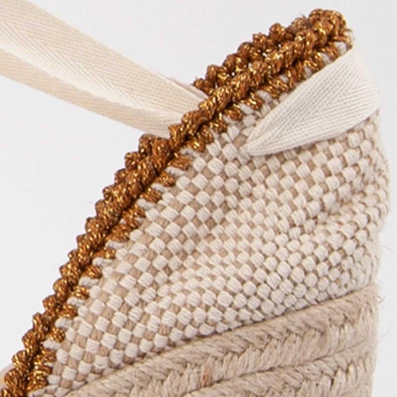 Women's Wedge Espadrille. Montevita Balenci12 102991