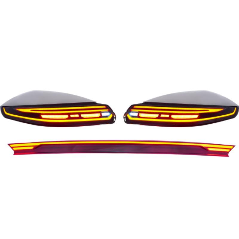 Perfect for upgrading and modifying taillights on 2014 and 2018 Porsche Panamera models.