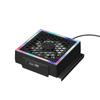 Cooling System Game Console Cooling Fan with 2 USB Port Game Accessory for Series Speed Adjustable Cooling Fan