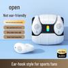 AS-01 Wireless Bluetooth Sport Ear Clip Headphones - Long Battery Life