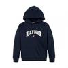 Childrens/Kids Varsity Regular Hoodie
