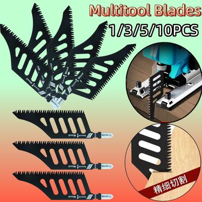 Irregular Curve Saw Blade T142HB Precision Cutting Sawwood Electric Tool Accessories Curve Saw Blade Grinding Multi Cutter Blade