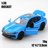 1:36 Scale Alloy Vintage Car Model Toy Car Set