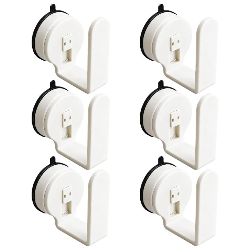 Adhesive Wall Mounted Hook For Fireplaces Decoration Rustproof Hanging Bracket Multipurpose Household Hanger