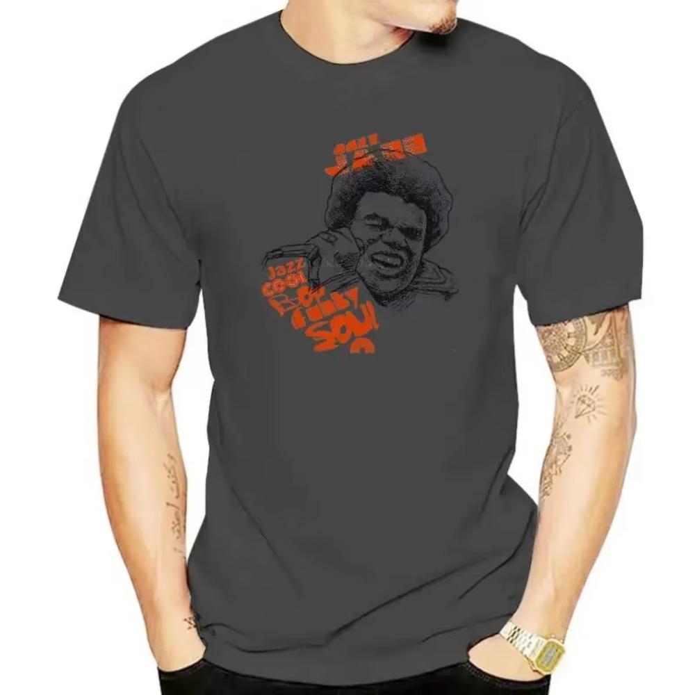 Jazz cool 90s music wasted youth swag trendy Tumblr hipster Retro vintage printed Mens tee T-shirt tops men t shirt