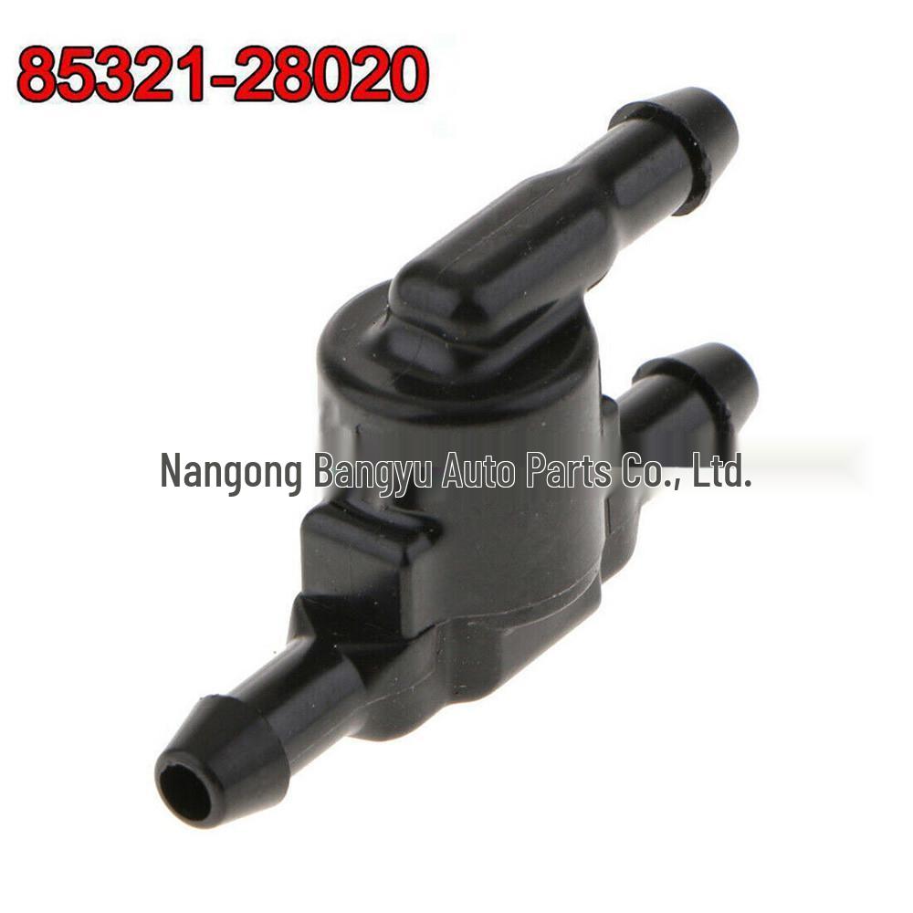 

Тойота Лексус Клапан обратный омывателя лобового стекла (Часть №. 8532128020)