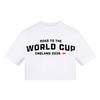 AWD Mens England Football T-Shirt