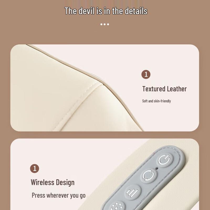 Jiaxiu Electric Shoulder & Neck Massager