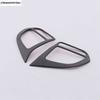 Car Head Light Lamp / Pillar A Air / Glove Box / Steering Wheel Frame Cover Trim Accessories For MG HS / HS Plug-in  - 2024