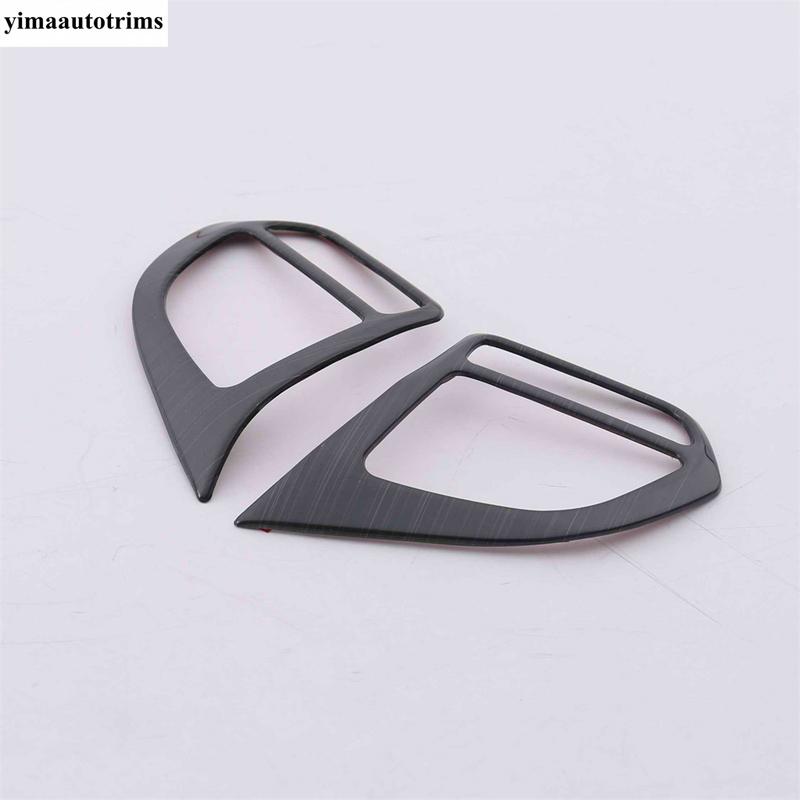 Car Head Light Lamp / Pillar A Air / Glove Box / Steering Wheel Frame Cover Trim Accessories For MG HS / HS Plug-in  - 2024