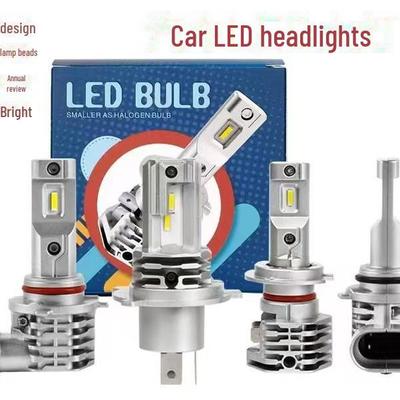 Bombillas LED para Coche de Enchufe Directo para Luz Larga/Corta y Luces Antiniebla