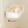Shangqi Wall-Mounted Freezable Kitchen Storage Box