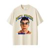 Funny McLovin Mugshot 100cotton Mens Shirt ONeck Short Sleeved Hip Hop Womens Y2k Vintage Harajuku Graphics Tshirt