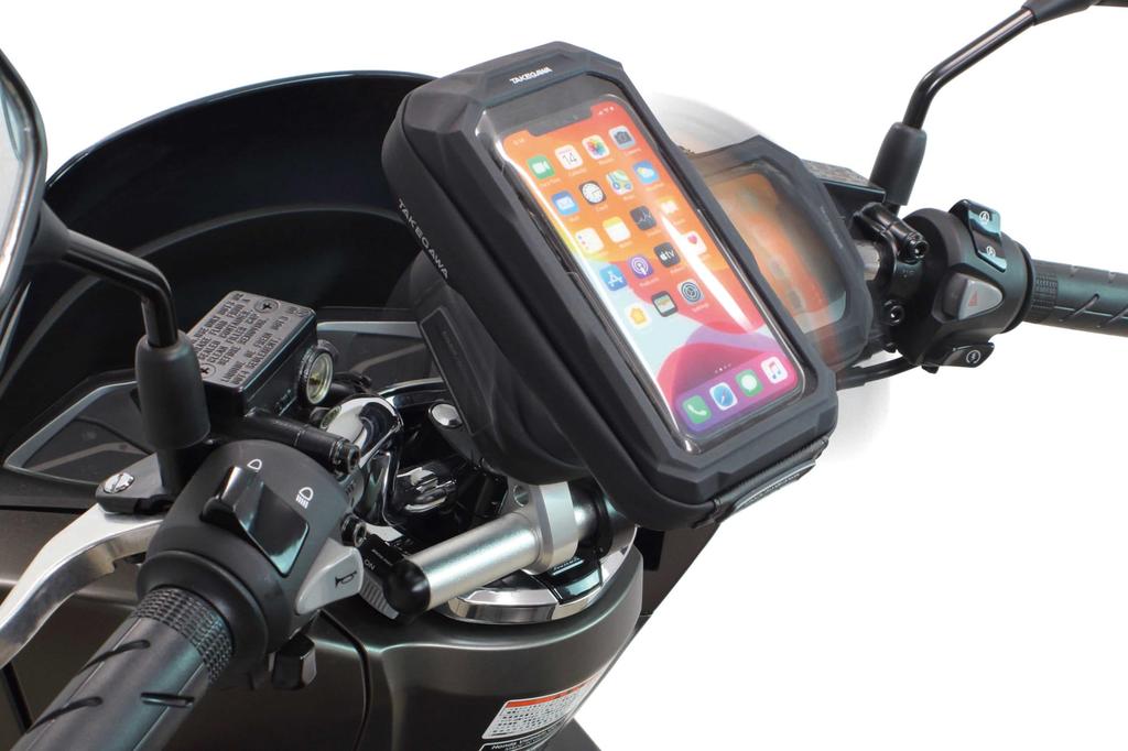 Special Parts Takegawa Mobile Universal Fit for (TAKEGAWA) Multi-Bag, 22.2mm/24.5mm Pipes, 08-01-0209