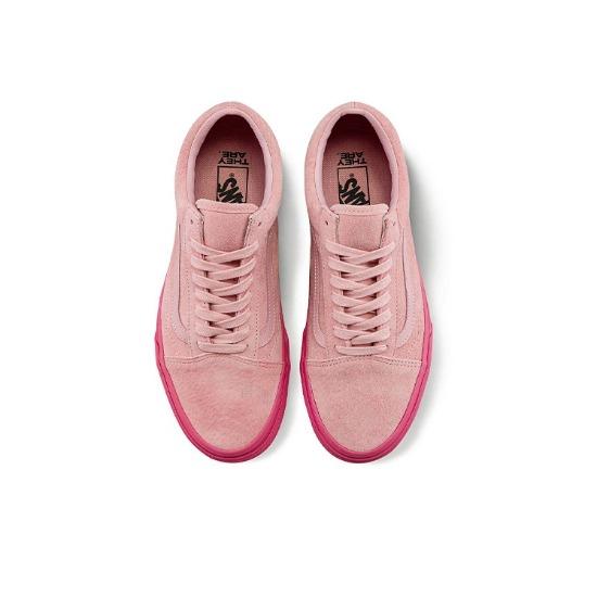 Vans They Are. x Old Skool 'Year of the Ox' VN0A5AO960W Men's Shoes
