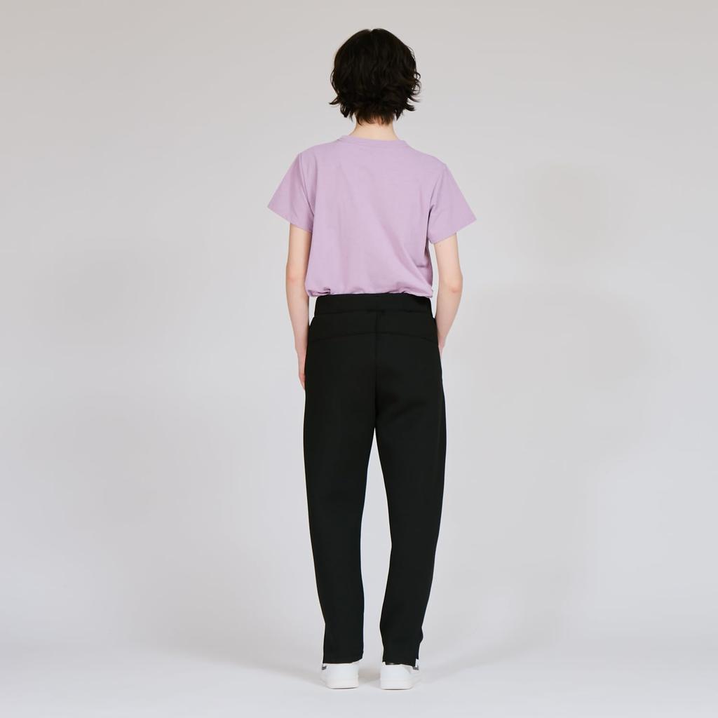 warm sweatpants with a Tech 3LS sweatpants Stretch, WRAP-AIR one-point logo, Weave® (CW-CS201-090-L)