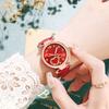 Women's Watches Brand Luxury Fashion Ladies Watch Leather Watch Women Female Quartz Wristwatches