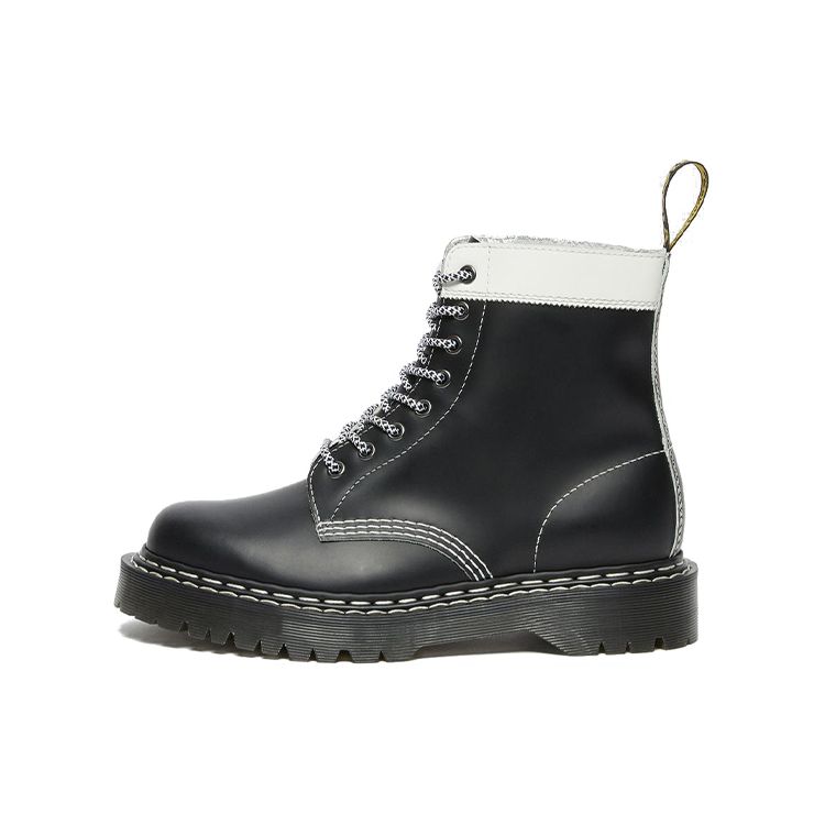 Dr. Martens 1460 Vegan Felix Unisex Black 27336009 36