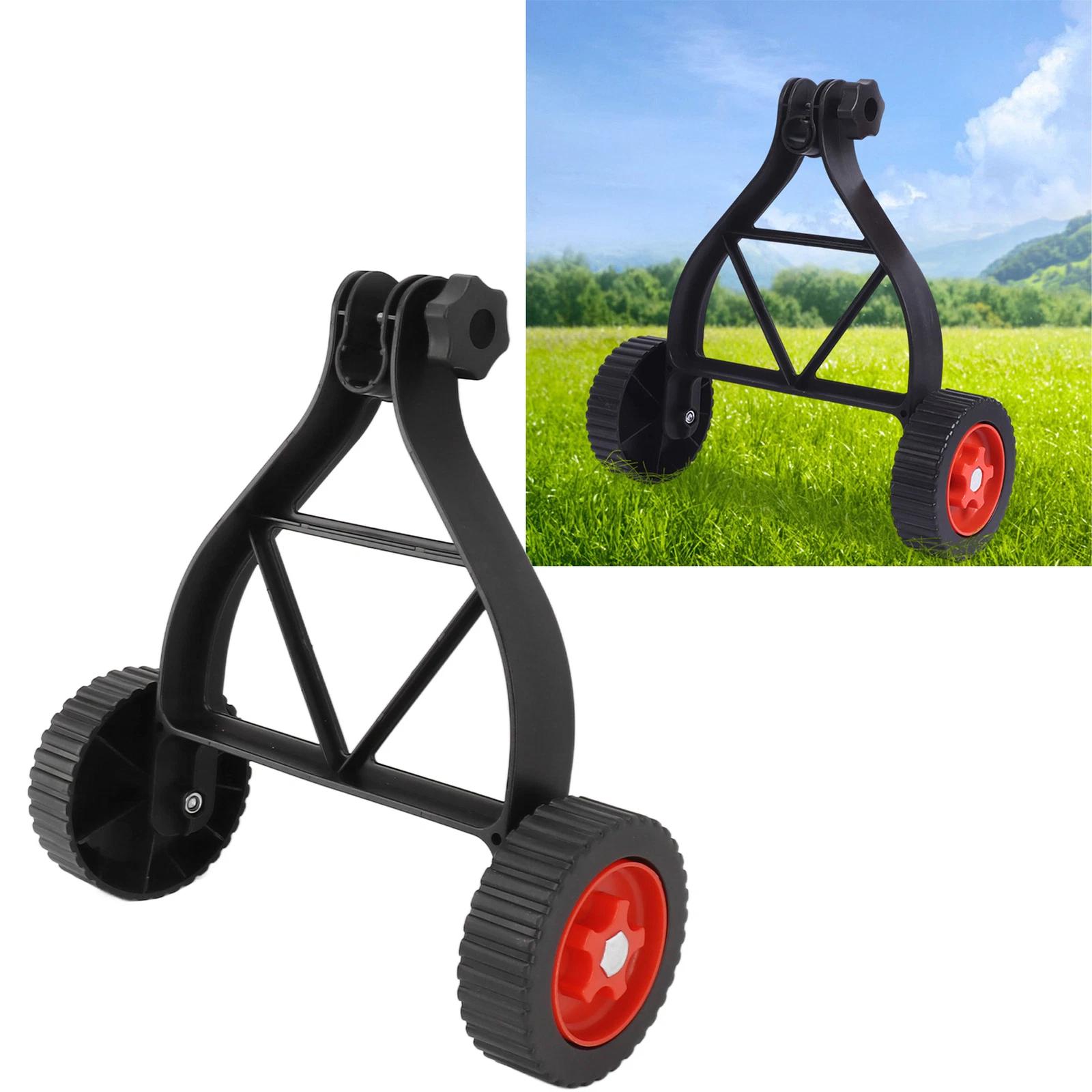 

Auxiliary Wheel for 25-28mm Handheld Lithium Battery Lawn Mower Grass Trimmer Accessories A