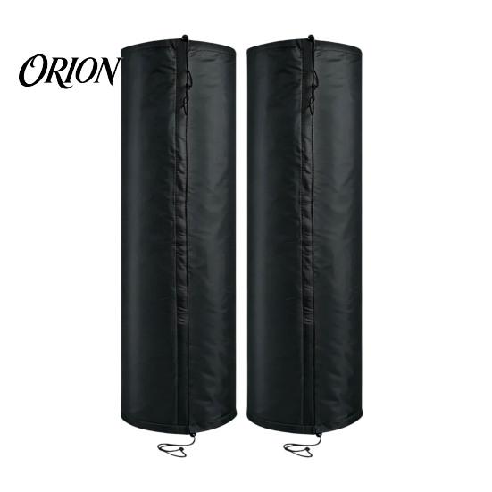 Tree Trunk Insulation Palm Protector, Aluminum Foil Wrap, Guard with Winter Wrap Drawstrings, Cover for Outdoor Garden Cold Weather Plant Protection