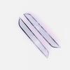 2Pcs Front Bumper Marker Reflector Left & Right Side For 08-14 BMW X5 X6 E70 E71