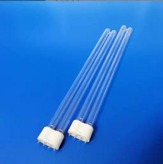 Germicidal UV Light Replacement Tube, 5W-55W