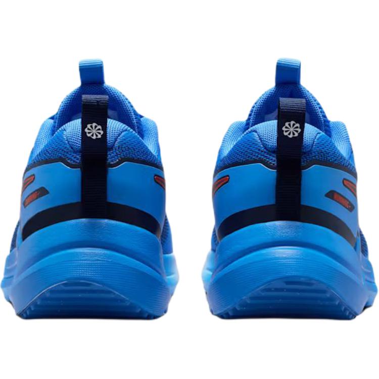 Nike Cosmic Runner Comfortable Breathable Low-Top Kids Running Shoes Kids sneaker Crystal-Blue IQ9861-400